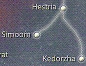 Simoom (planet) appearance 