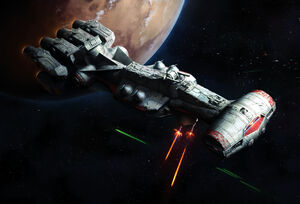 Tantive IV box art