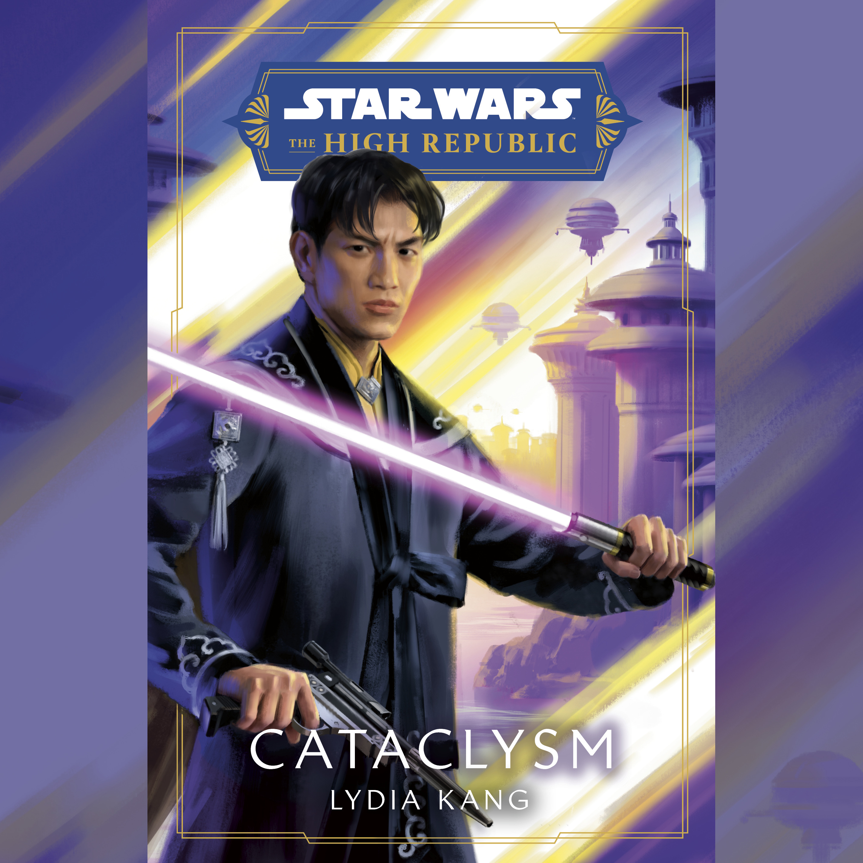 The High Republic: Cataclysm (audiobook) appearance in Common Appearance