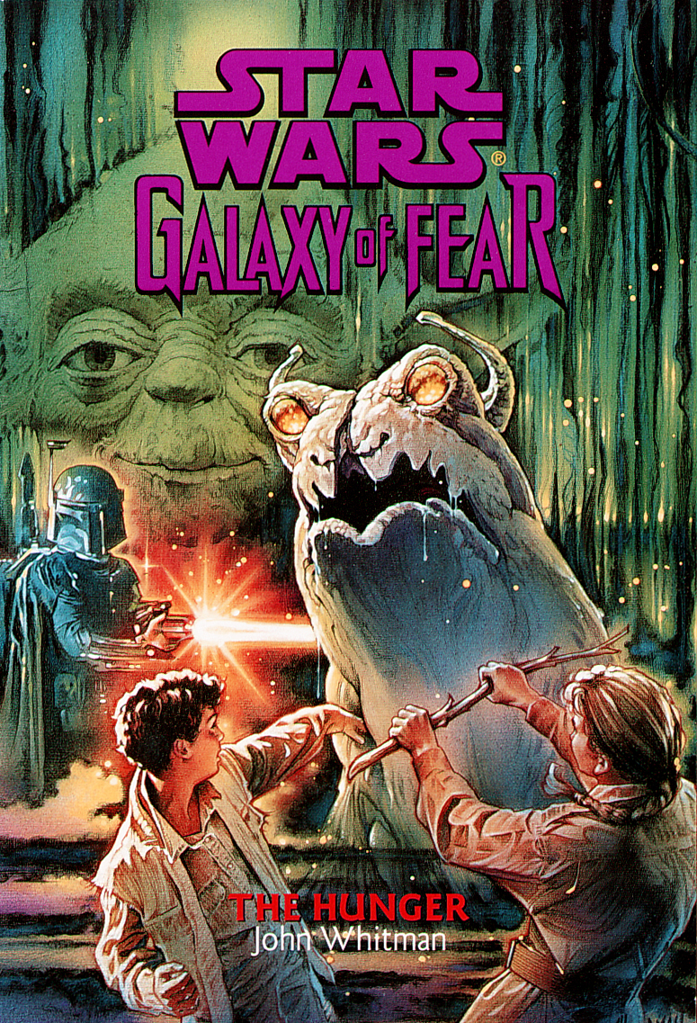 Galaxy of Fear: The Hunger appearance in Common Appearance