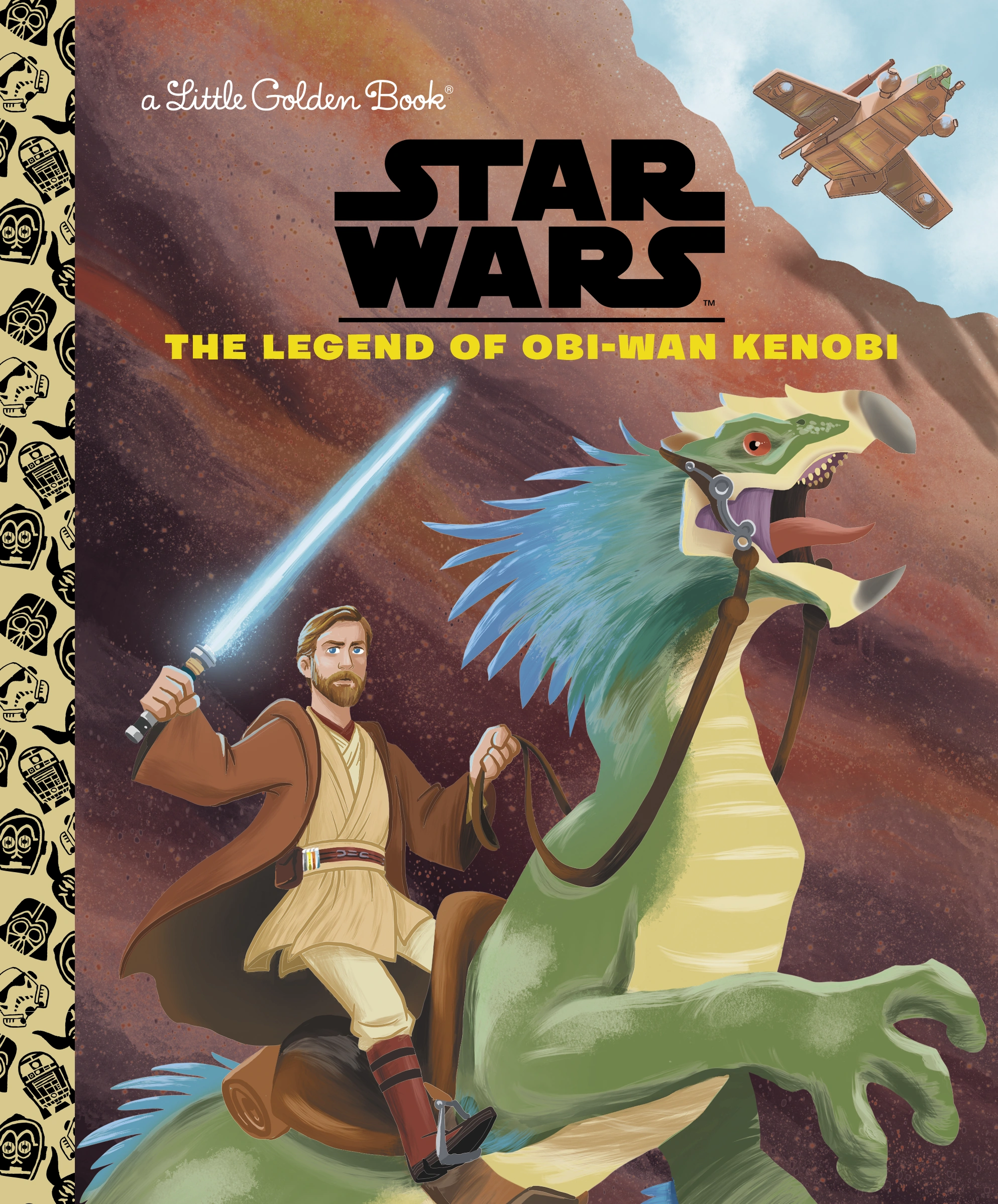 The Legend of Obi-Wan Kenobi | Wookieepedia | Fandom