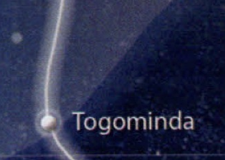 Togominda appearance 