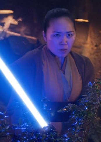 Unidentified human Jedi 2 (mission to Khofar) appearance 
