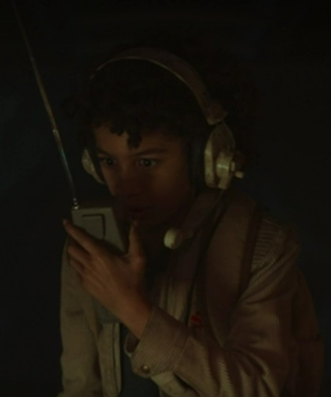 Walkie talkie appearance 