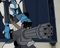 molecuul herstel Snel Z-6 rotary blaster cannon | Wookieepedia | Fandom