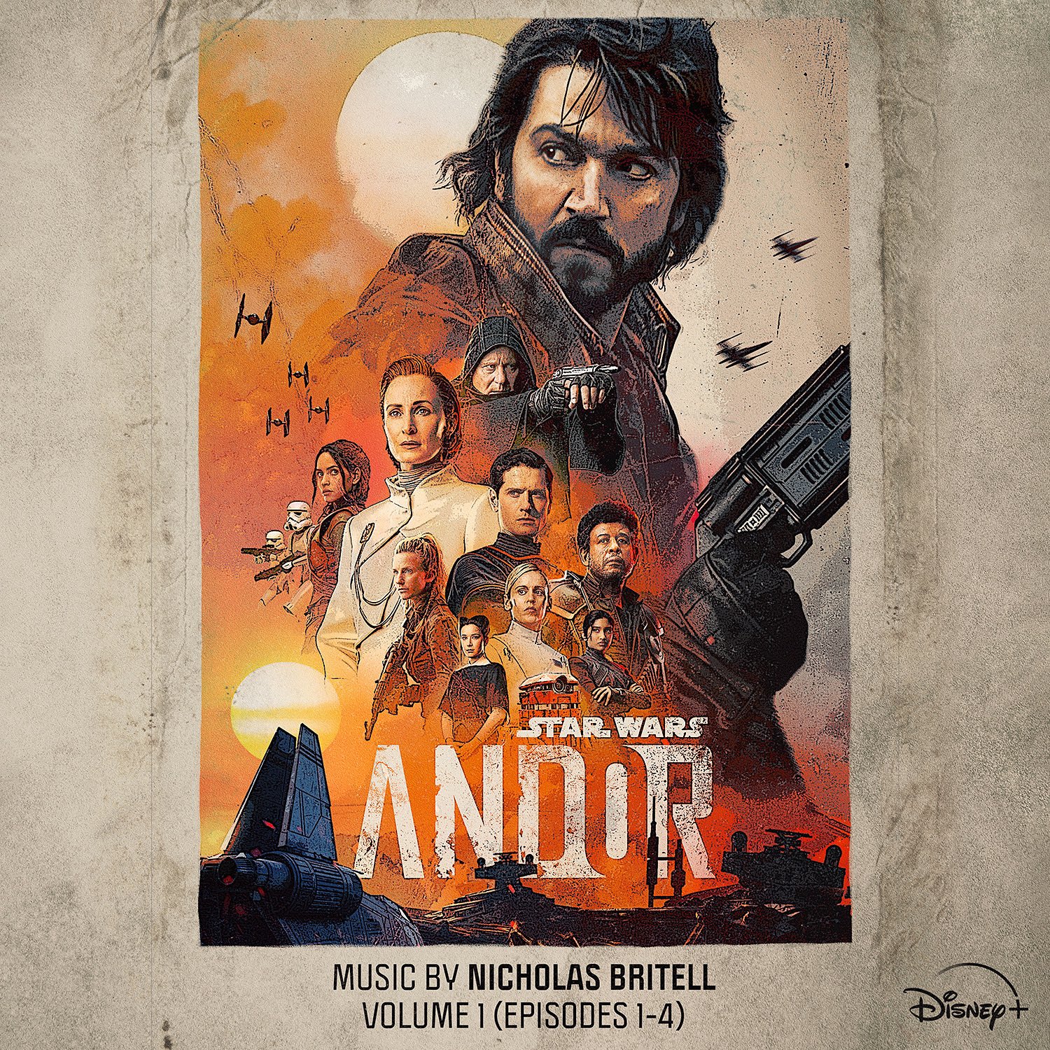 How Composer Nicholas Britell Created New Sounds for Andor