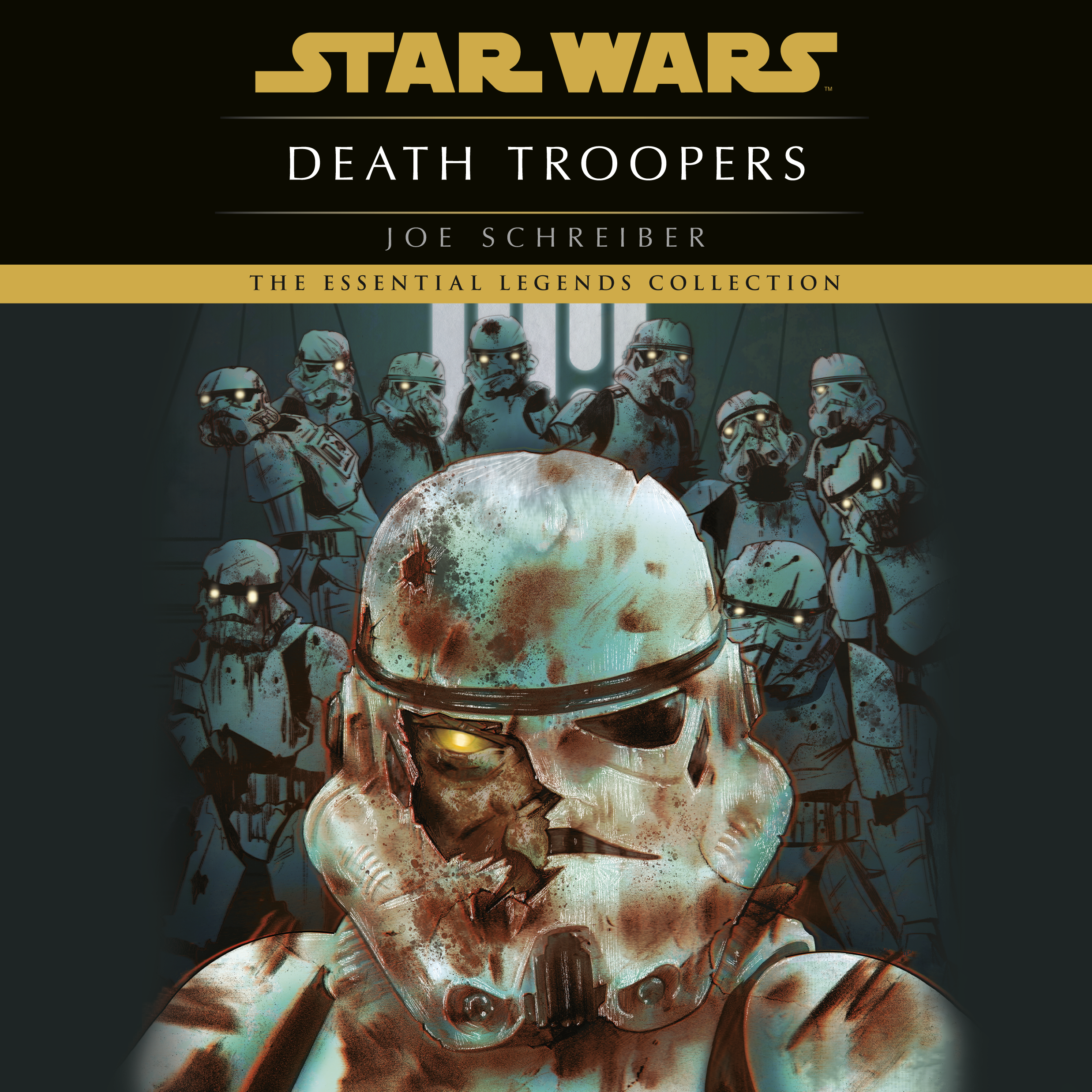 Death Troopers (audiobook) appearance in Common Appearance