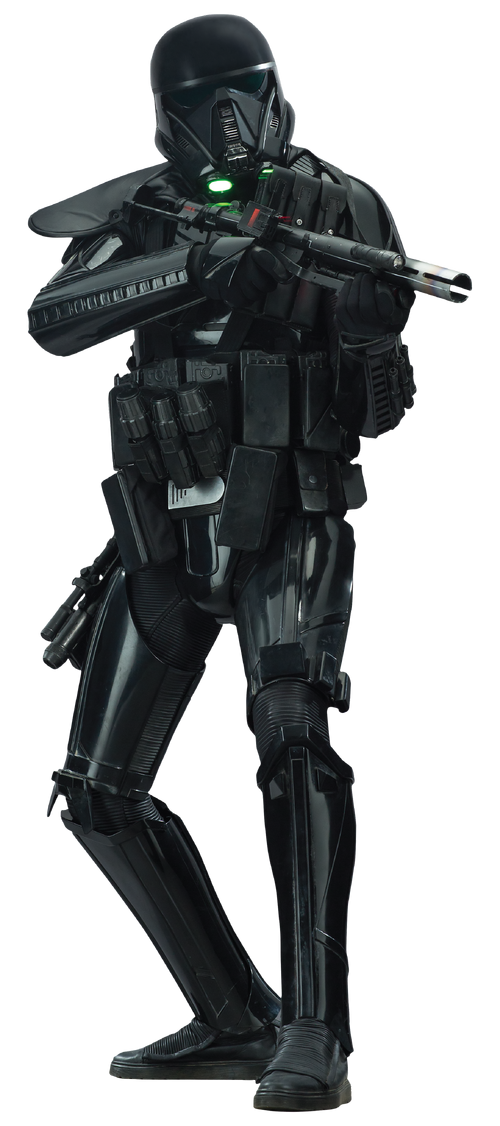 Death trooper Fathead