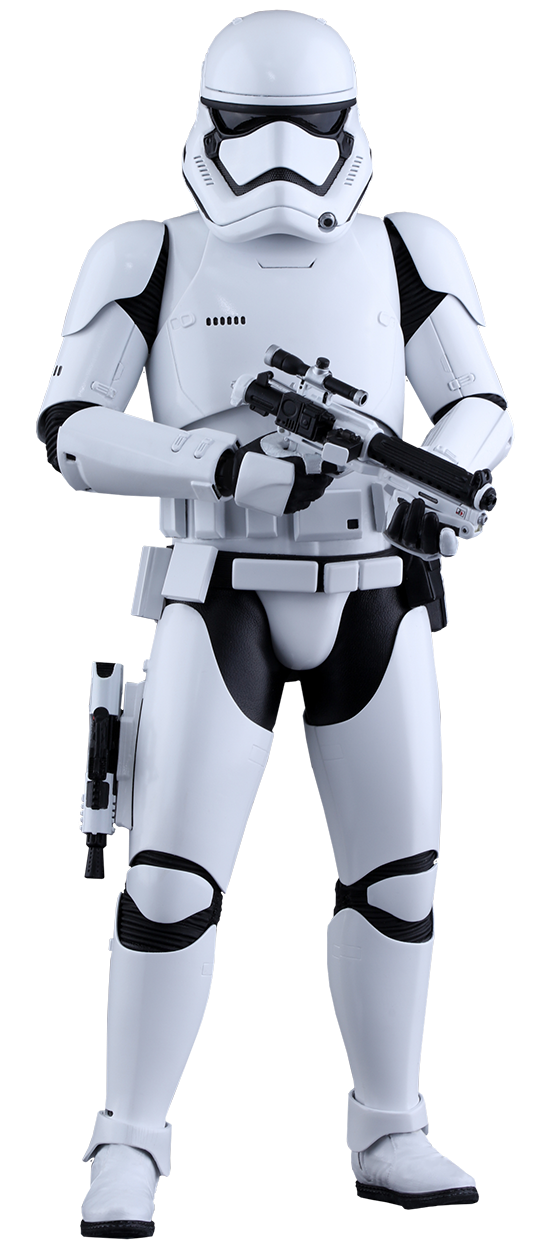 Stormtrooper  (First Order) appearance in Common Appearance