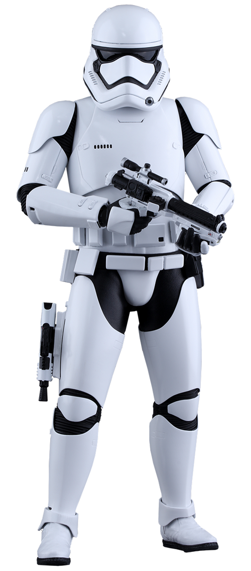 Stormtrooper (First Order) | Wookieepedia+BreezeWiki