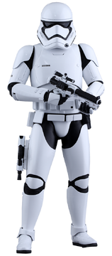 First order stormtrooper officer deals