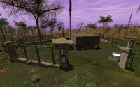 GeneTech Syndicate Lab