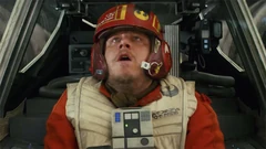 撃墜される直前のタブズ