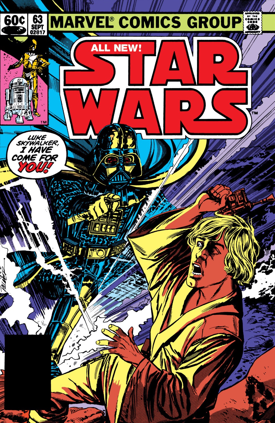 Star Wars (1977) 63 appearance in Common Appearance