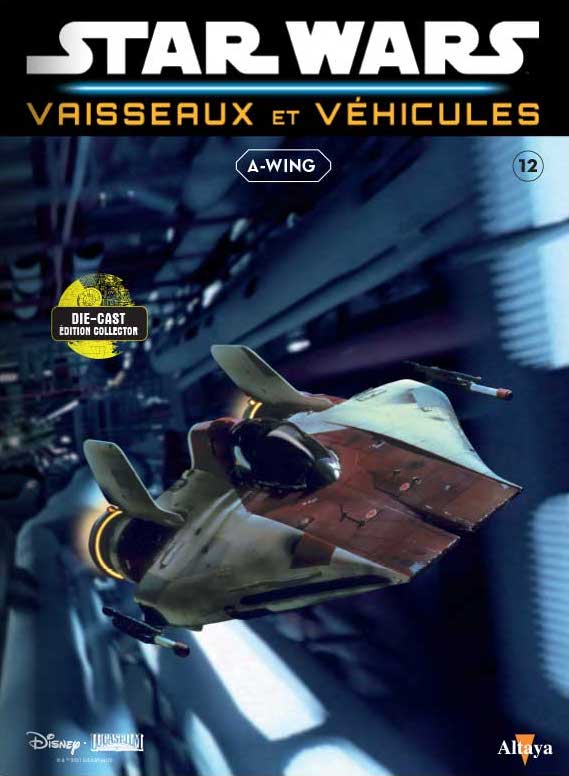 Star Wars Starships & Vehicles 12 appearance 