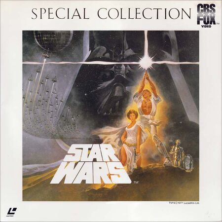 Star Wars Home Video Releases Wookieepedia Fandom