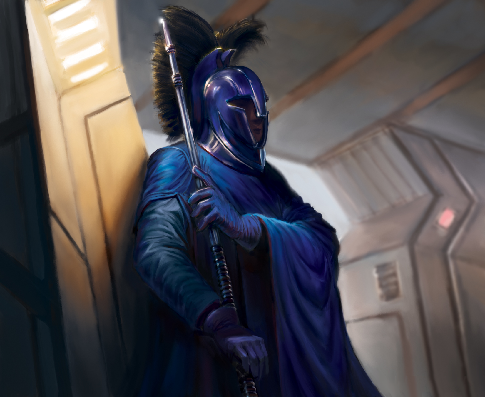 star wars senate guard