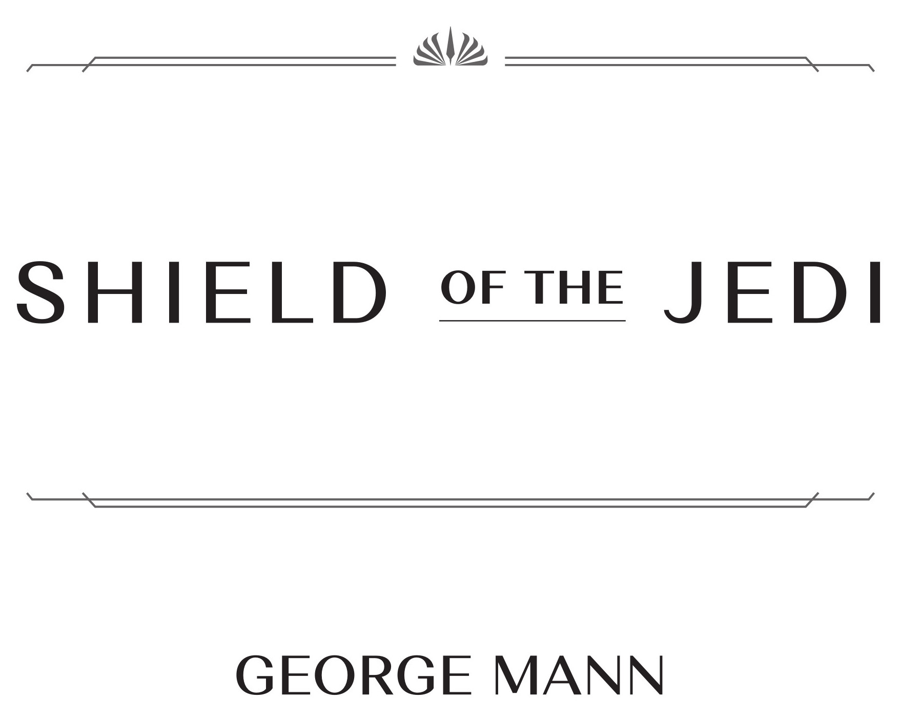 Shield of the Jedi appearance in Common Appearance