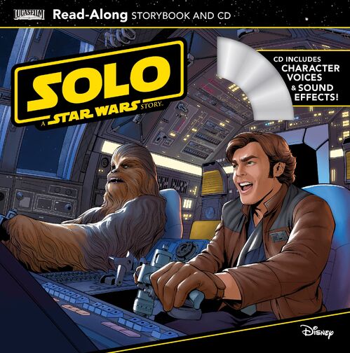 SoloReadAlongStorybookandCD