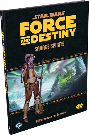 Star Wars RPG Force and Destiny - Consular Signature Abilities Deck FFG for  sale online