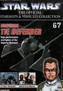 Star Wars: The Official Starships & Vehicles Collection 67 (1,14 MB) გამოშვება 67