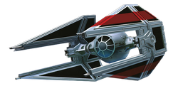Phennir's TIE interceptor