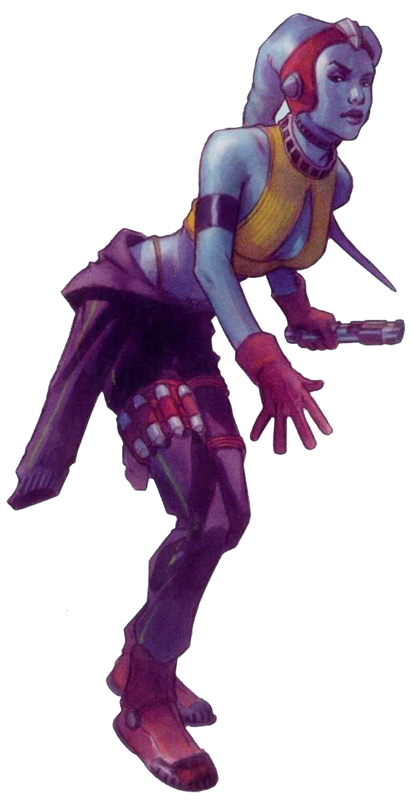 Jedi ace appearance 