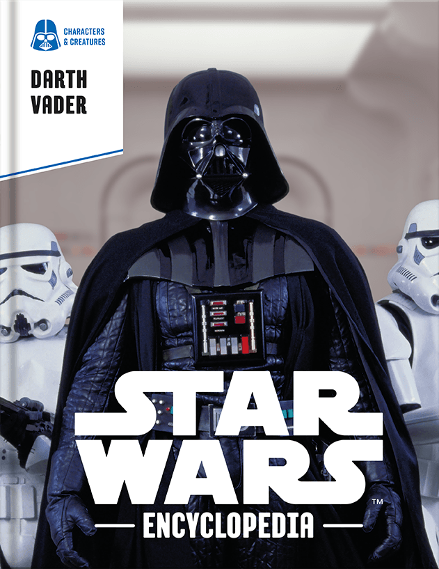 Darth Vader  (Star Wars Encyclopedia) appearance in Common Appearance