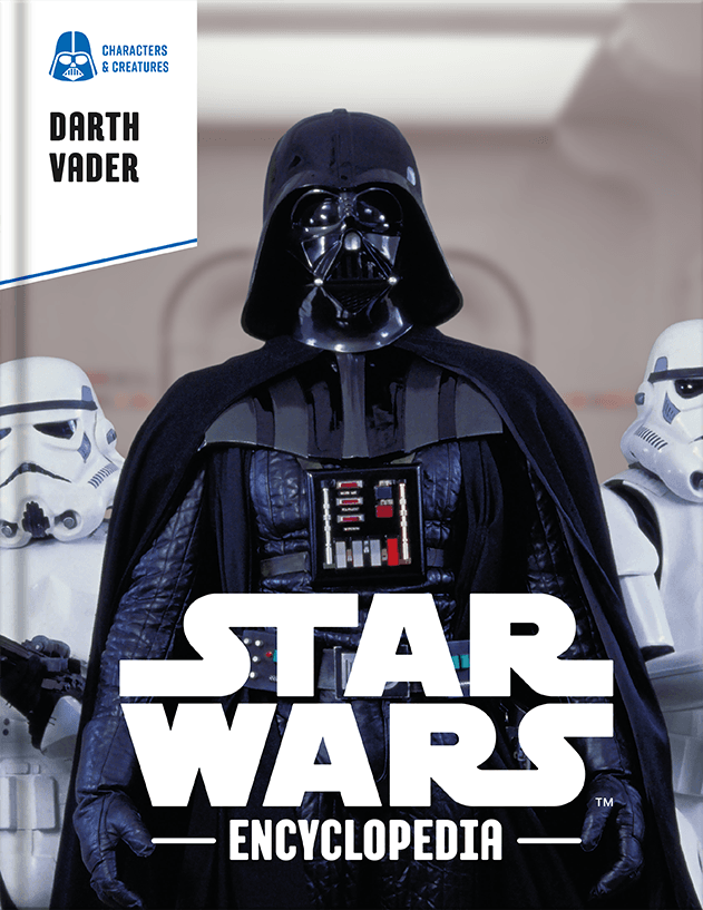Darth Vader (Star Wars Encyclopedia), Wookieepedia