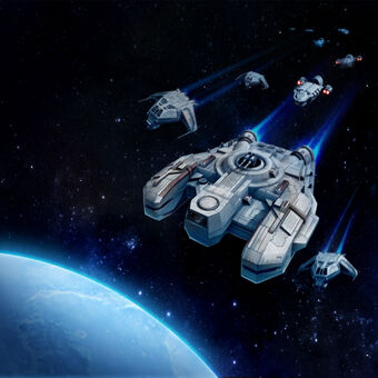 Starship Wookieepedia Fandom