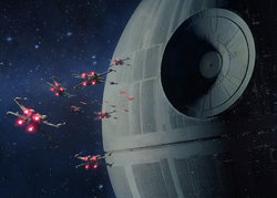 Battle of Yavin Wookieepedia Fandom