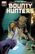 Final variant cover by Marc Laming