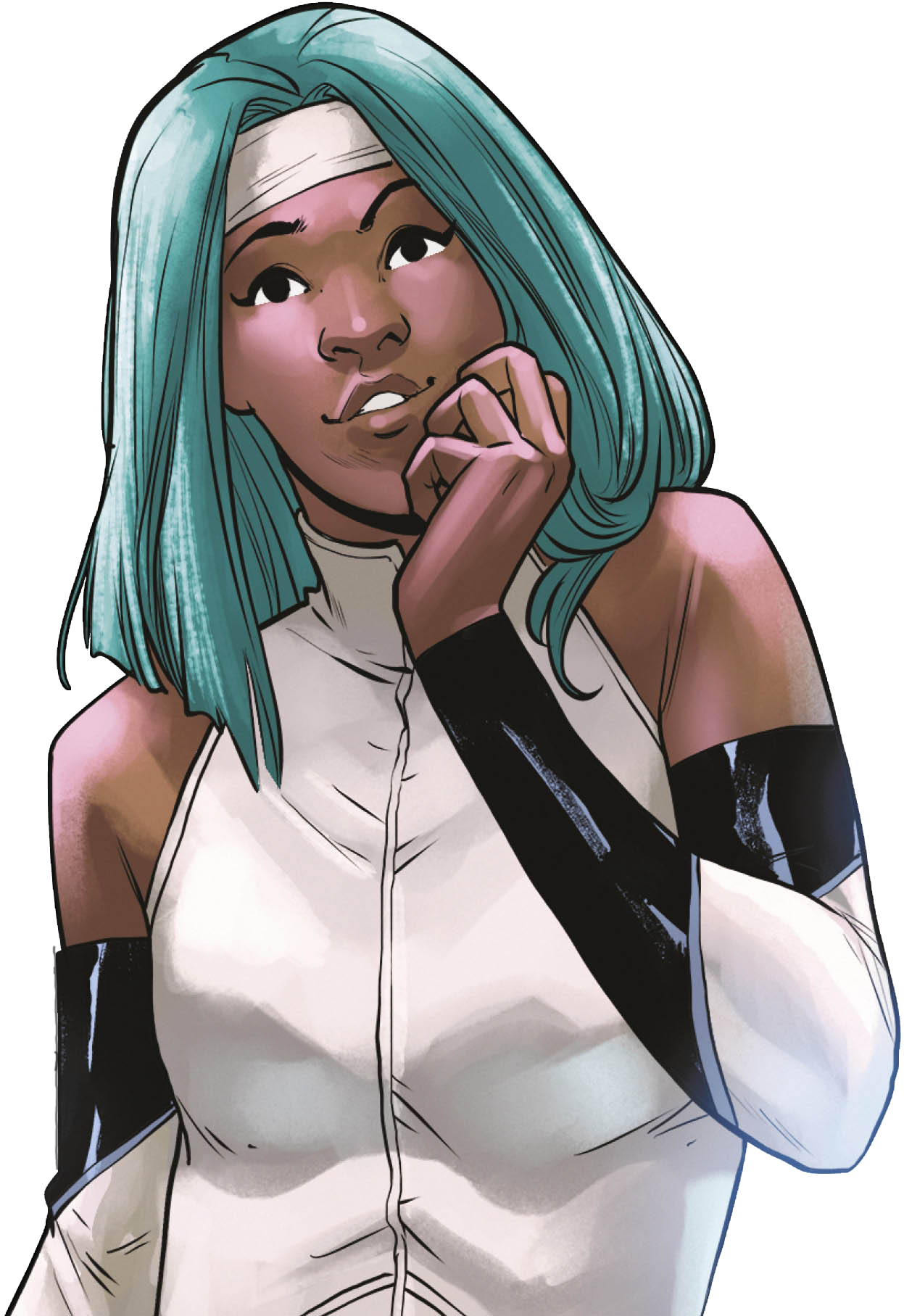 Detta Yao appearance 