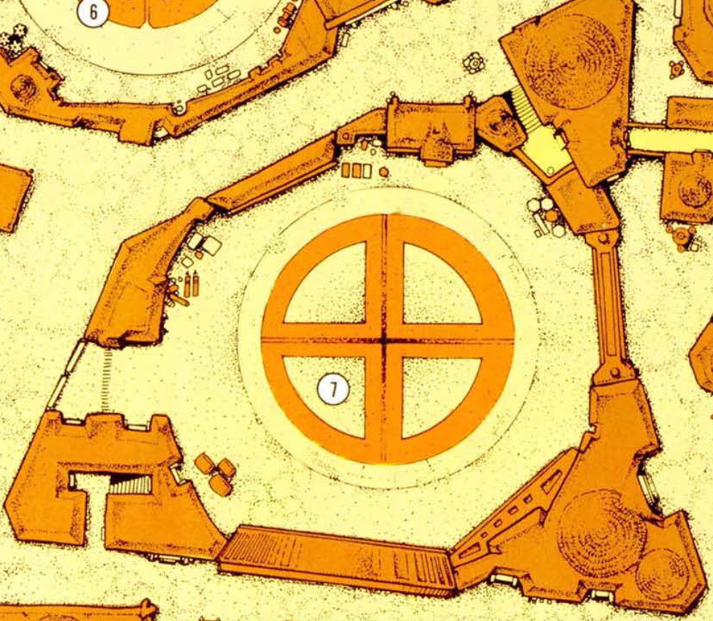 Docking Bay 87  (Mos Eisley) appearance in Common Appearance