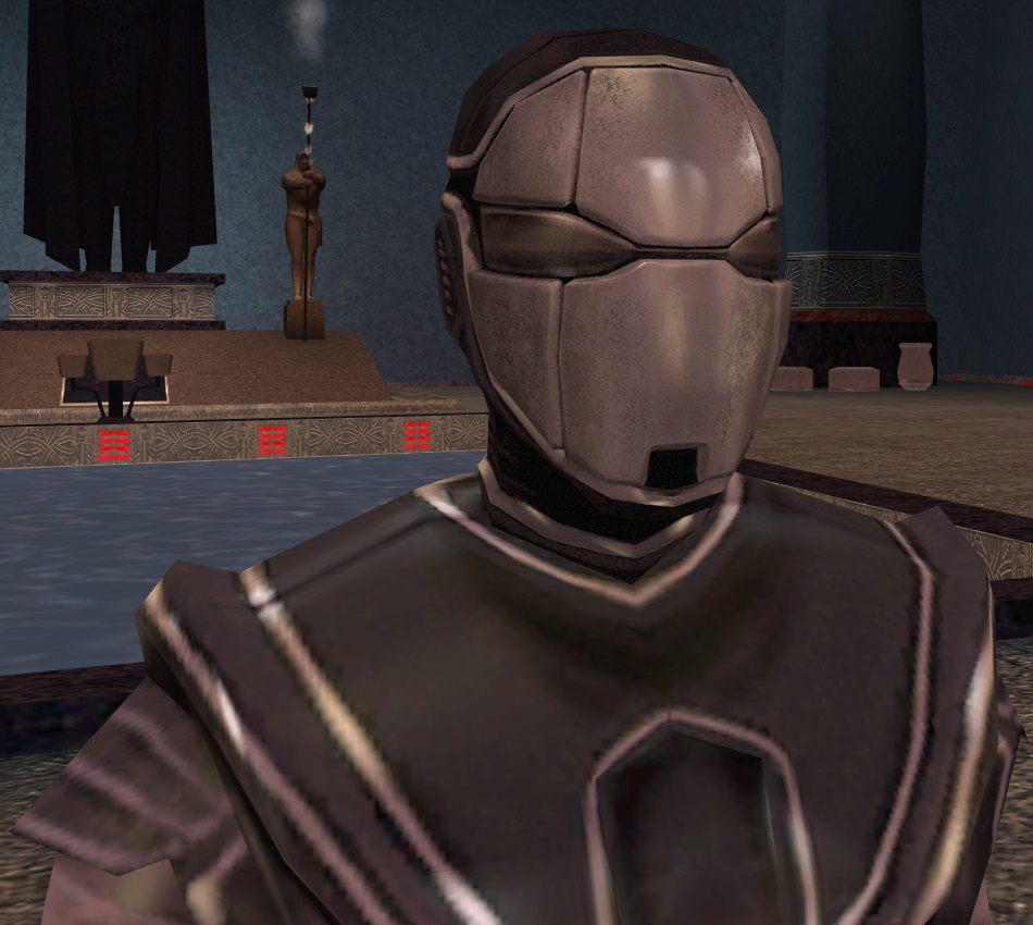 Unidentified Sith Master  (Dxun) appearance in Common Appearance