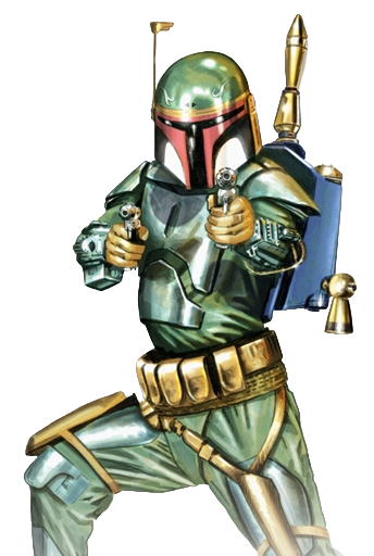 Boba Fett Mandalorian Mug - Shut Up And Take My Money