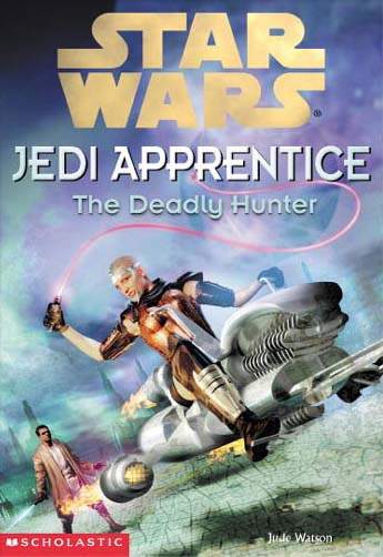 Jedi Apprentice: The Deadly Hunter appearance in Common Appearance