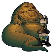 Jabba the Hutt NEGTC2