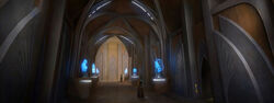Jedi Temple Tython holoprojectors-Full