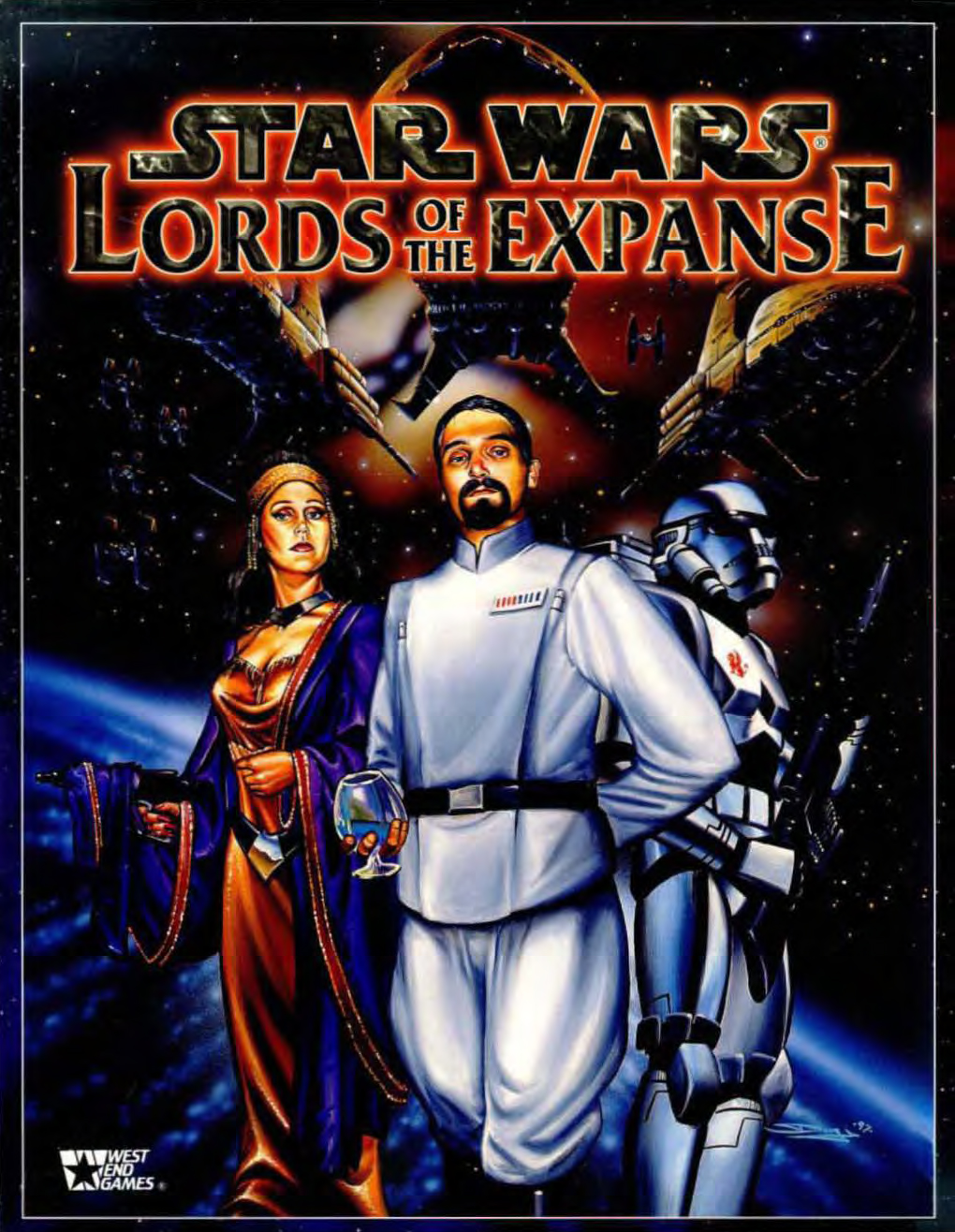 Lords of the Expanse appearance in Common Appearance