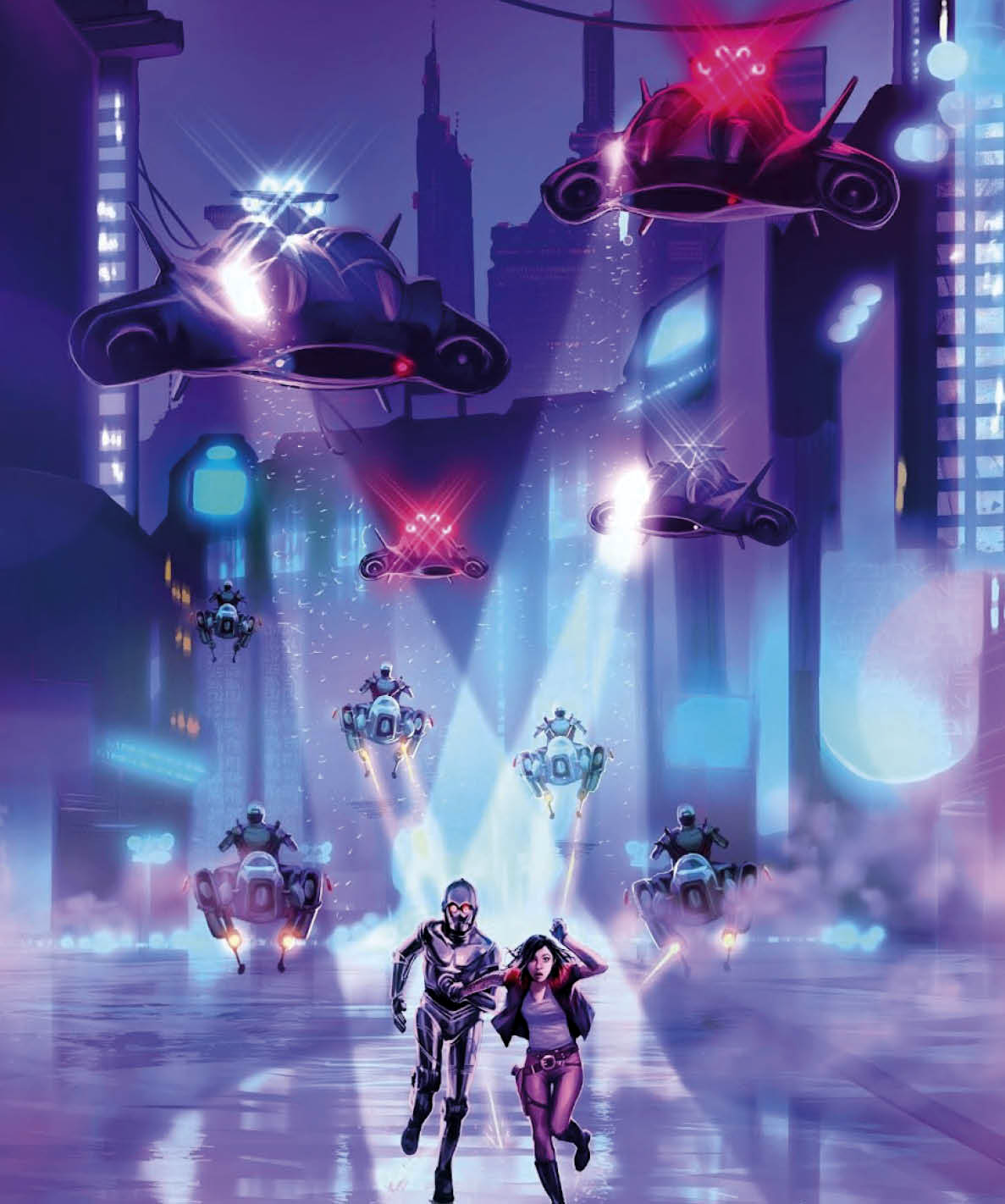 Milvayne Authority appearance 