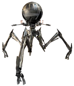 Tri-droid