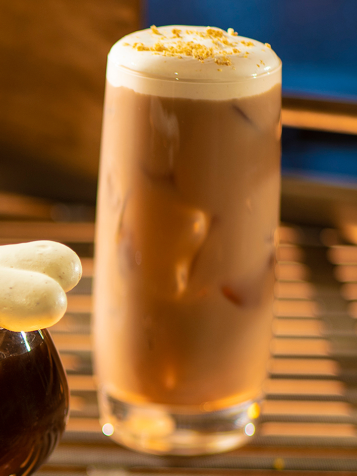 Oga's Cantina on Batuu served authentic Moogan Tea.