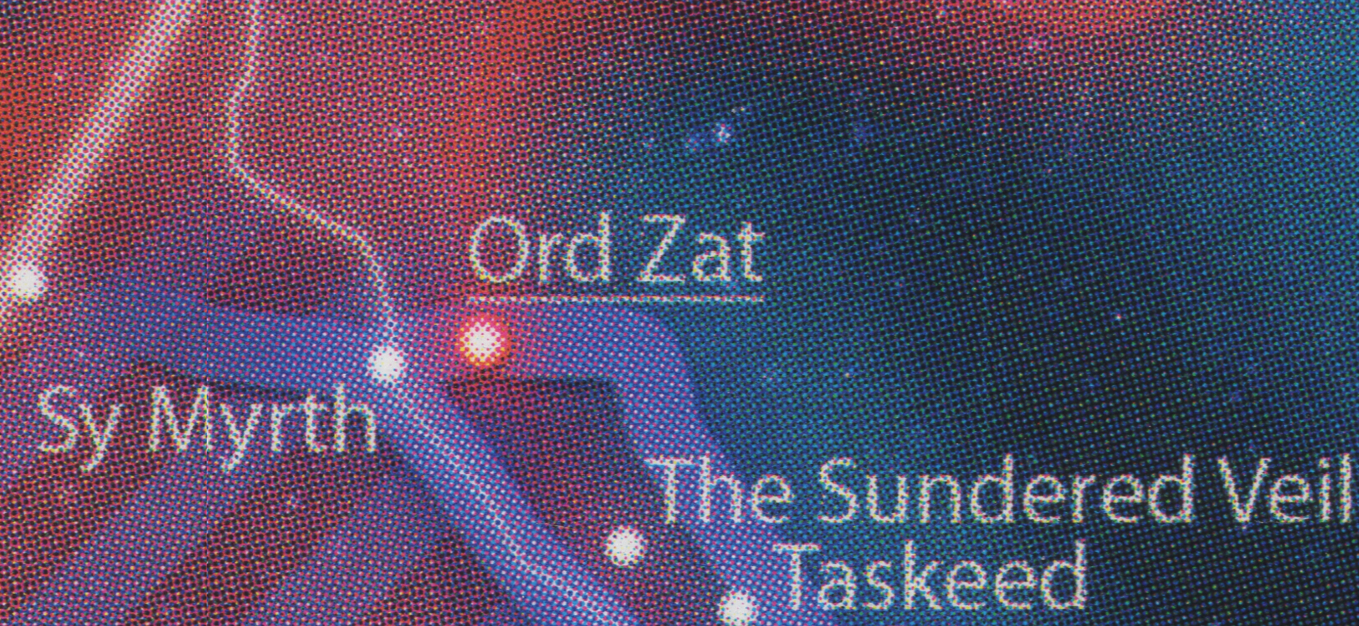 Ord Zat appearance in Common Appearance