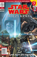 Polish - Star Wars: Więzy krwi.