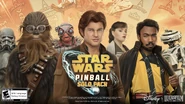Solo: A Star Wars Story pack