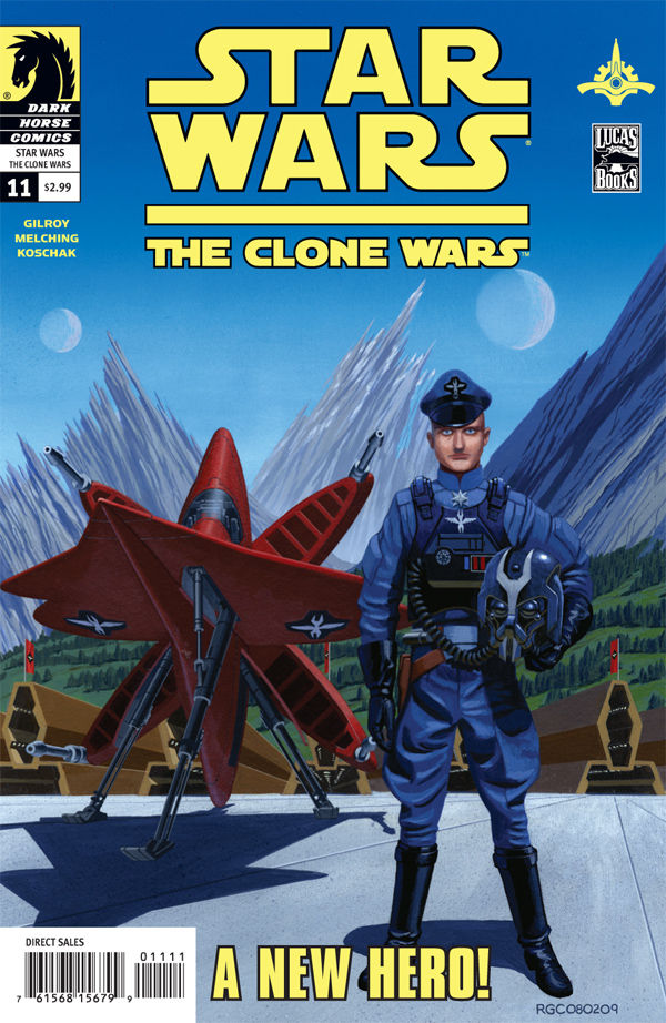 The Clone Wars 11 appearance in Common Appearance