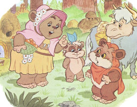 De Wicket aos Duloks: Revisitando o desenho animado Star Wars: Ewoks - Sociedade Jedi