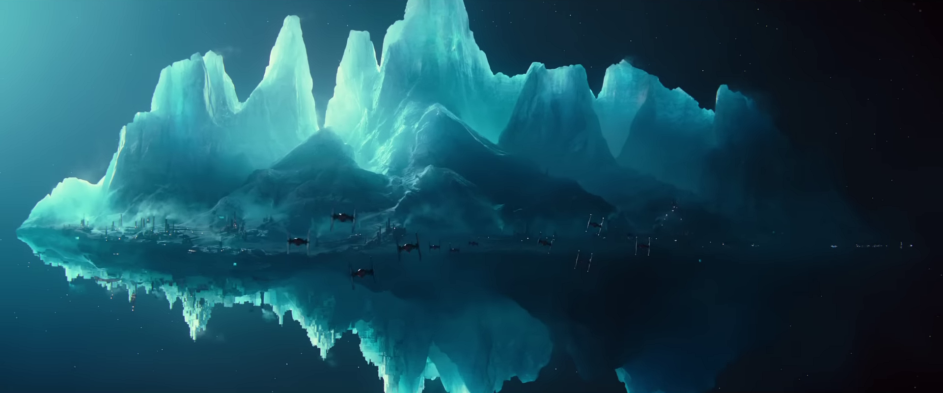 Sinta Glacier appearance 