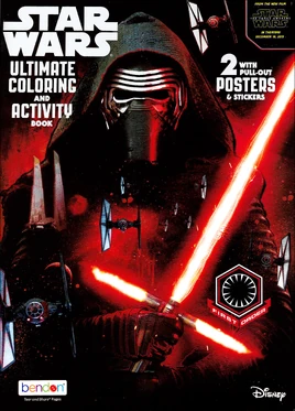 StarWarsUltimateColoringandActivityBook